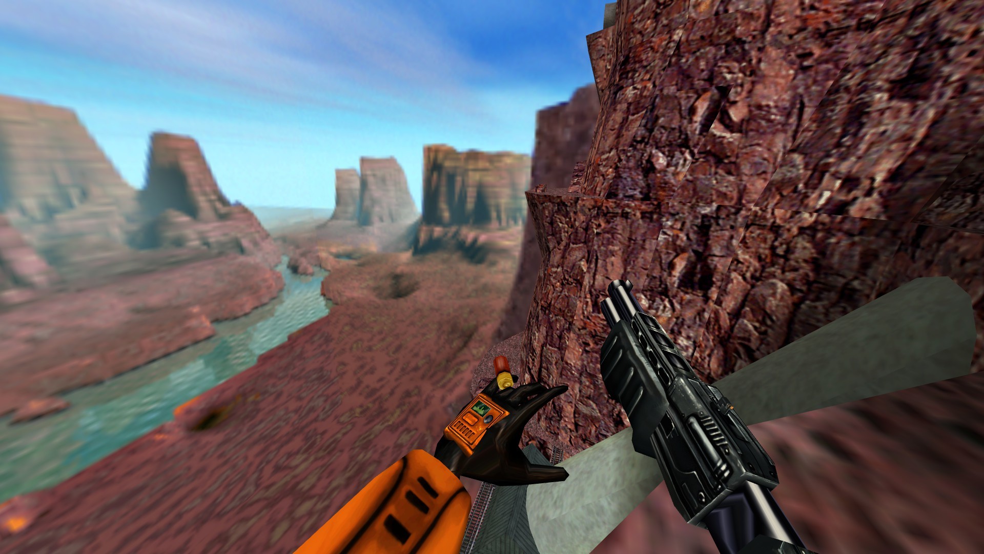 Установка half life. Half-Life 1. Half Life 1998 оружие. Half Life 1 screenshots.