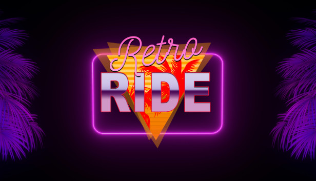 Retro Ride Steam capsule image