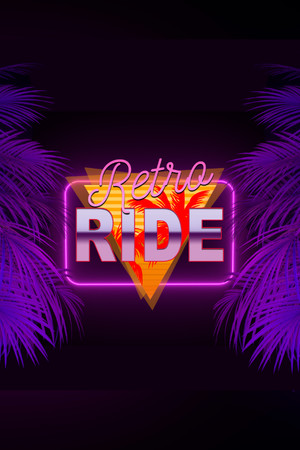 Retro Ride cover art