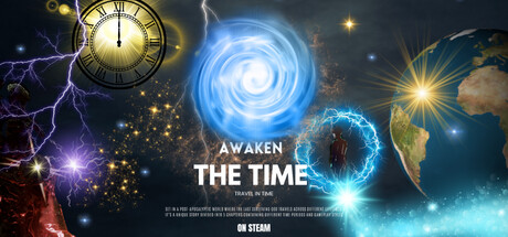 Awaken The Time Cover Image