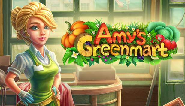 Amy's Greenmart Steam capsule image