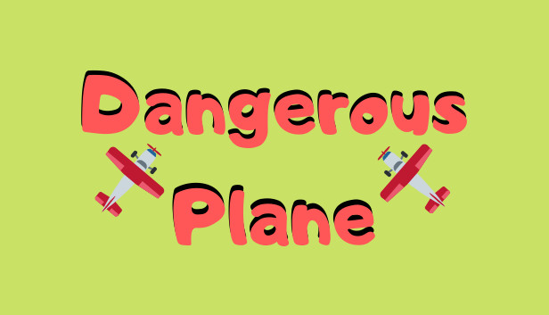 Dangerous Plane Steam capsule image