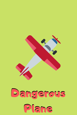 Dangerous Plane cover art