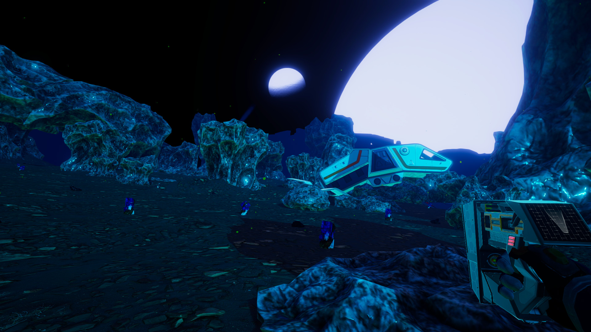 The Planet Crafter Screenshots · SteamDB