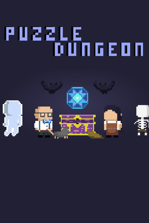 Puzzle Dungeon cover art