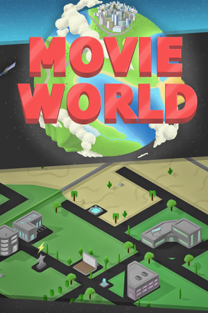 Movie World cover art