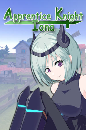 Apprentice Knight-Iona cover art