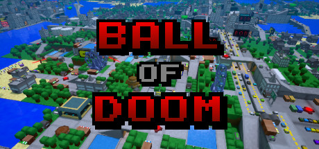 Ball of Doom Cover Image