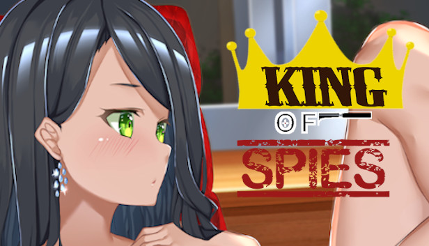 King of Spies Steam capsule image