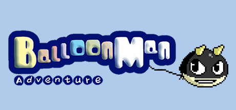 漏气宝大冒险 Balloon Man Adventure Cover Image