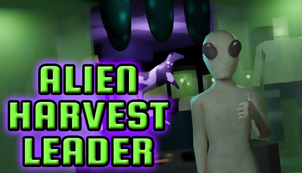 Alien Harvest Leader Steam capsule image