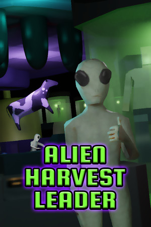 Alien Harvest Leader cover art