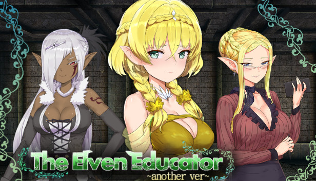 The Elven Educator ~another ver~ Steam capsule image
