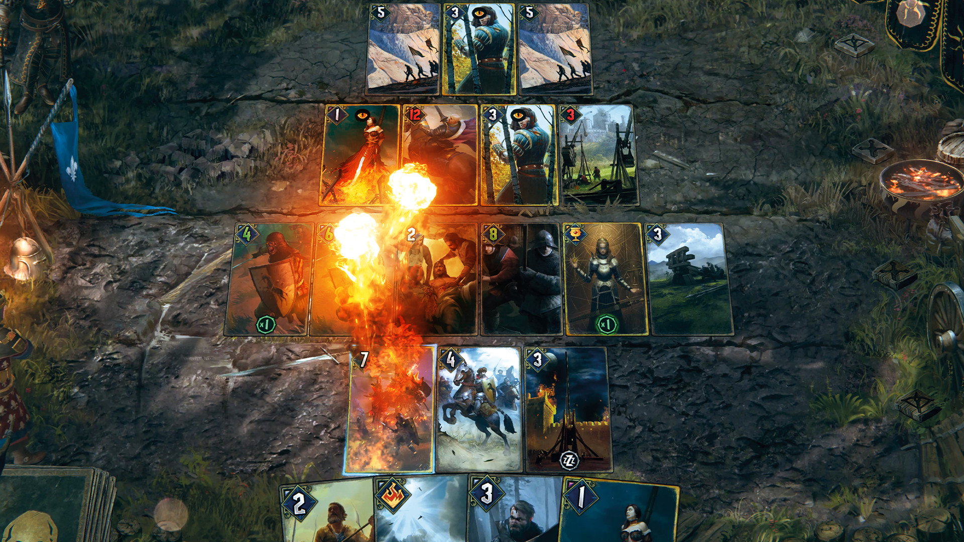 GWENT: The Witcher Card Game on Steam