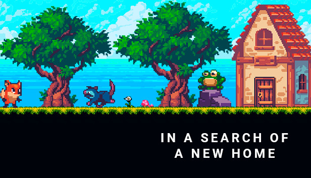 In a search of a new home Steam capsule image