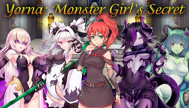 Yorna: Monster Girl's Secret Steam capsule image