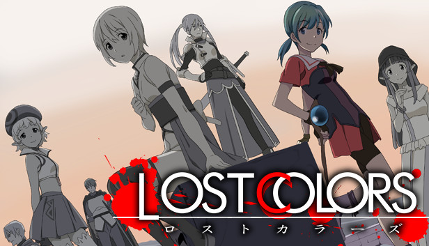 ロストカラーズ/再装版 / LOSTCOLORS Steam capsule image
