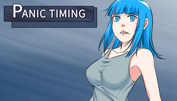 Panic Timing (惊恐计时) Steam capsule image