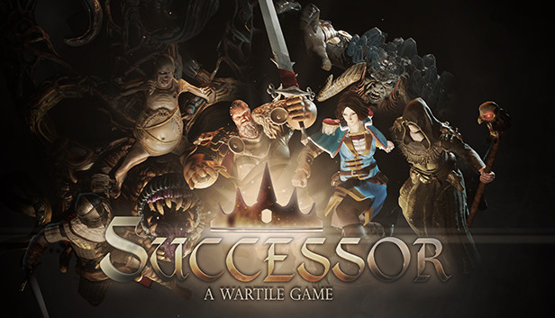 Successor Steam capsule image