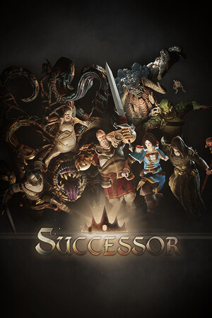 Successor cover art
