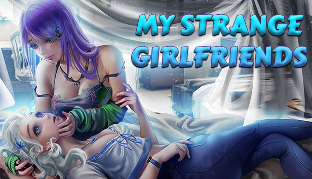 My Strange Girlfriends Steam capsule image