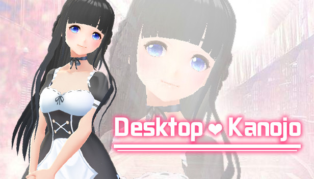 Desktop Kanojo Steam