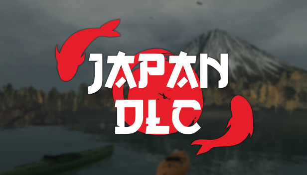 Ultimate Fishing® Simulator - Japan DLC Steam capsule image