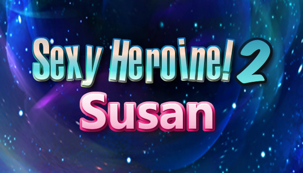 Sexy Heroine 2 SUSAN Steam capsule image