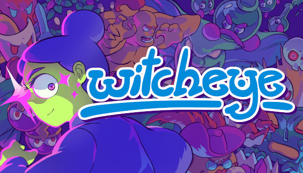 Witcheye Steam capsule image