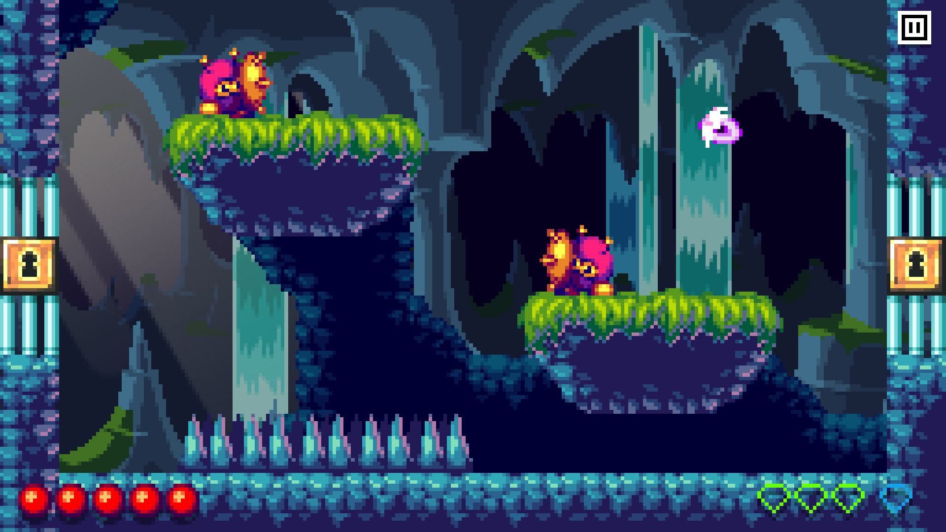 《女巫之眼(Witcheye)》插图 《女巫之眼(Witcheye)》插图