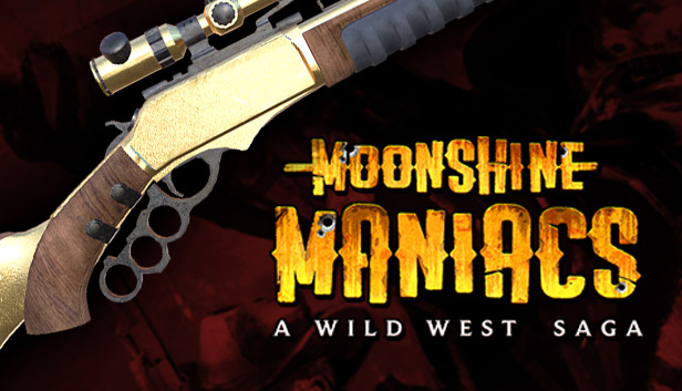 Moonshine Maniacs: Golden Skins Steam capsule image