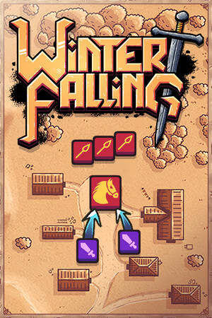 Winter Falling: Price of Life cover art