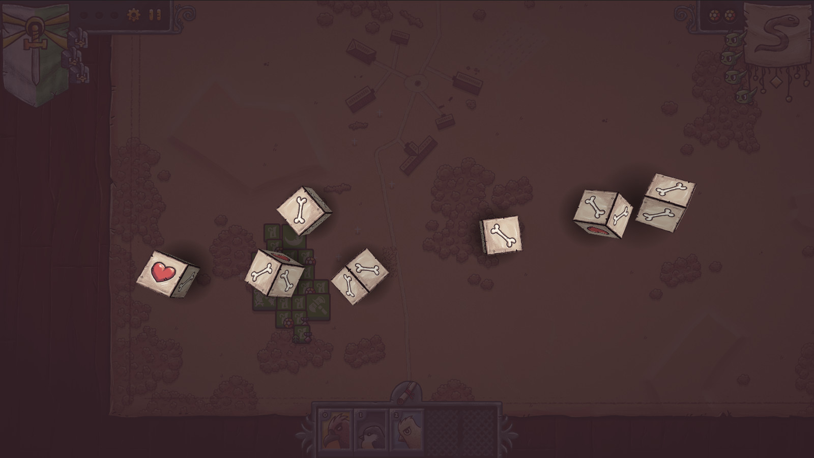 Indie Game Lover Winter Falling: Battle Tactics