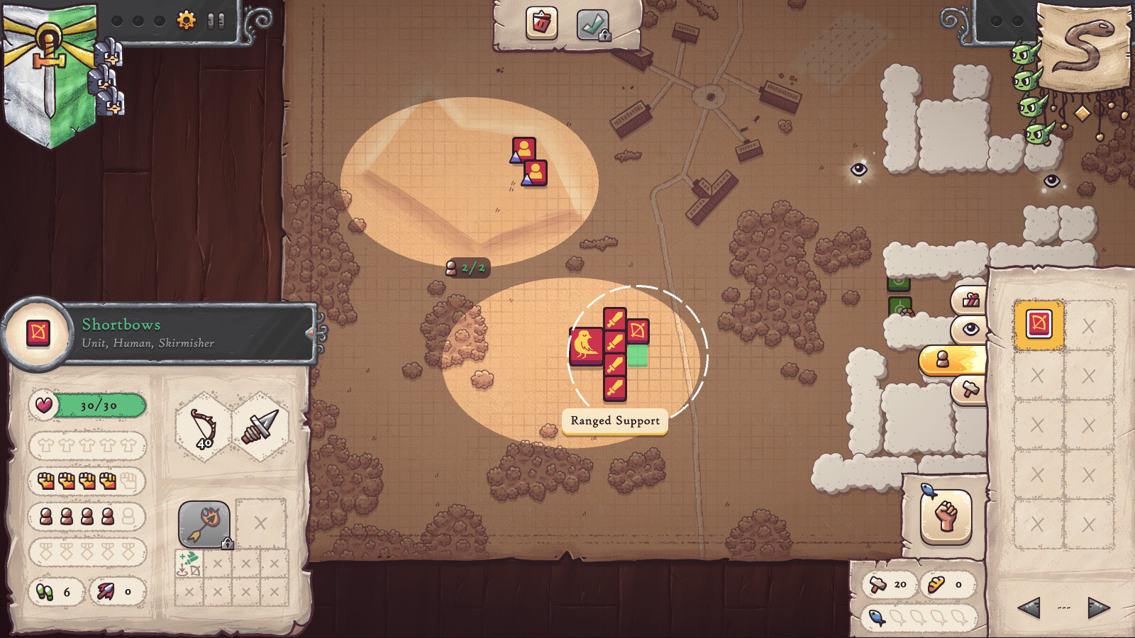 Indie Game Lover Winter Falling: Battle Tactics