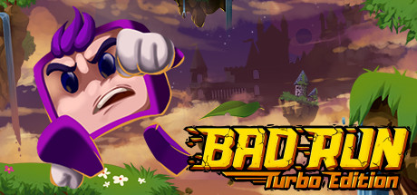 Bad Run - Turbo Edition Cover Image