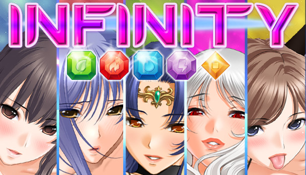 INFINITY Steam capsule image