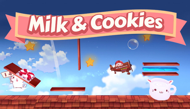 Milk and Cookies Steam capsule image
