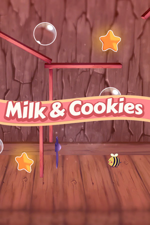 Milk and Cookies cover art