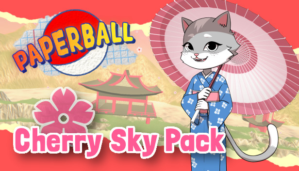 Paperball - Cherry Sky Pack Steam capsule image