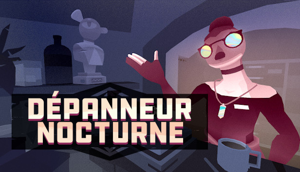 Depanneur Nocturne Steam capsule image