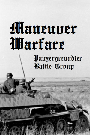 Maneuver Warfare cover art