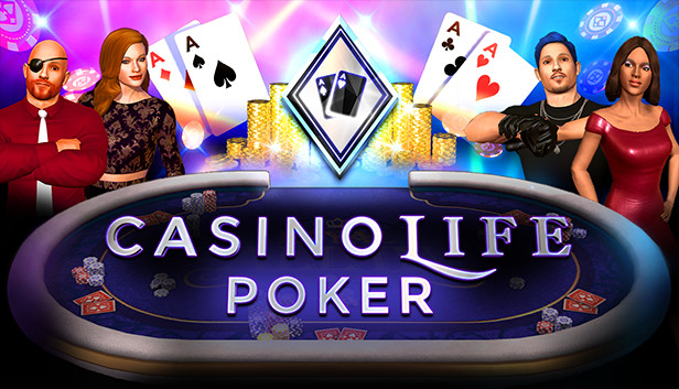 CasinoLife Poker - #1 Free Texas Holdem 3D στο Steam