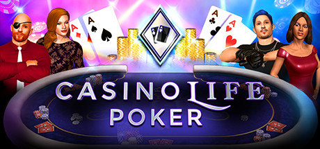 CasinoLife Poker - #1 Free Texas Holdem 3D sur Steam