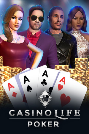 CasinoLife Poker