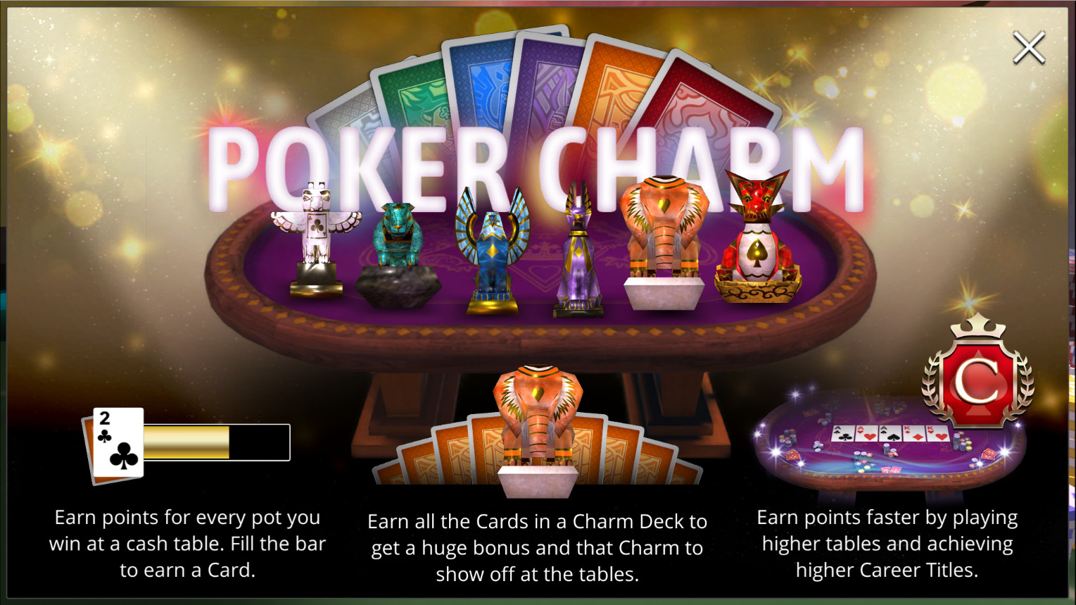 CasinoLife Poker - #1 Free Texas Holdem 3D a Steamen