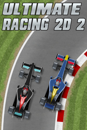 Ultimate Racing 2D 2 — обложка