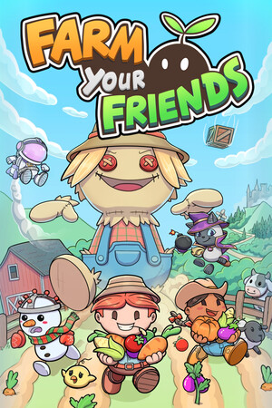 Farm Your Friends cover art