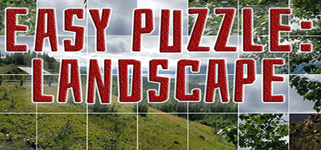 Easy puzzle: Landscape Cover Image