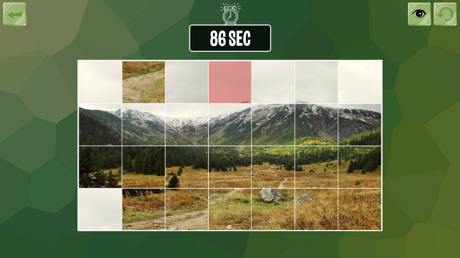 Easy puzzle: Landscape on Steam