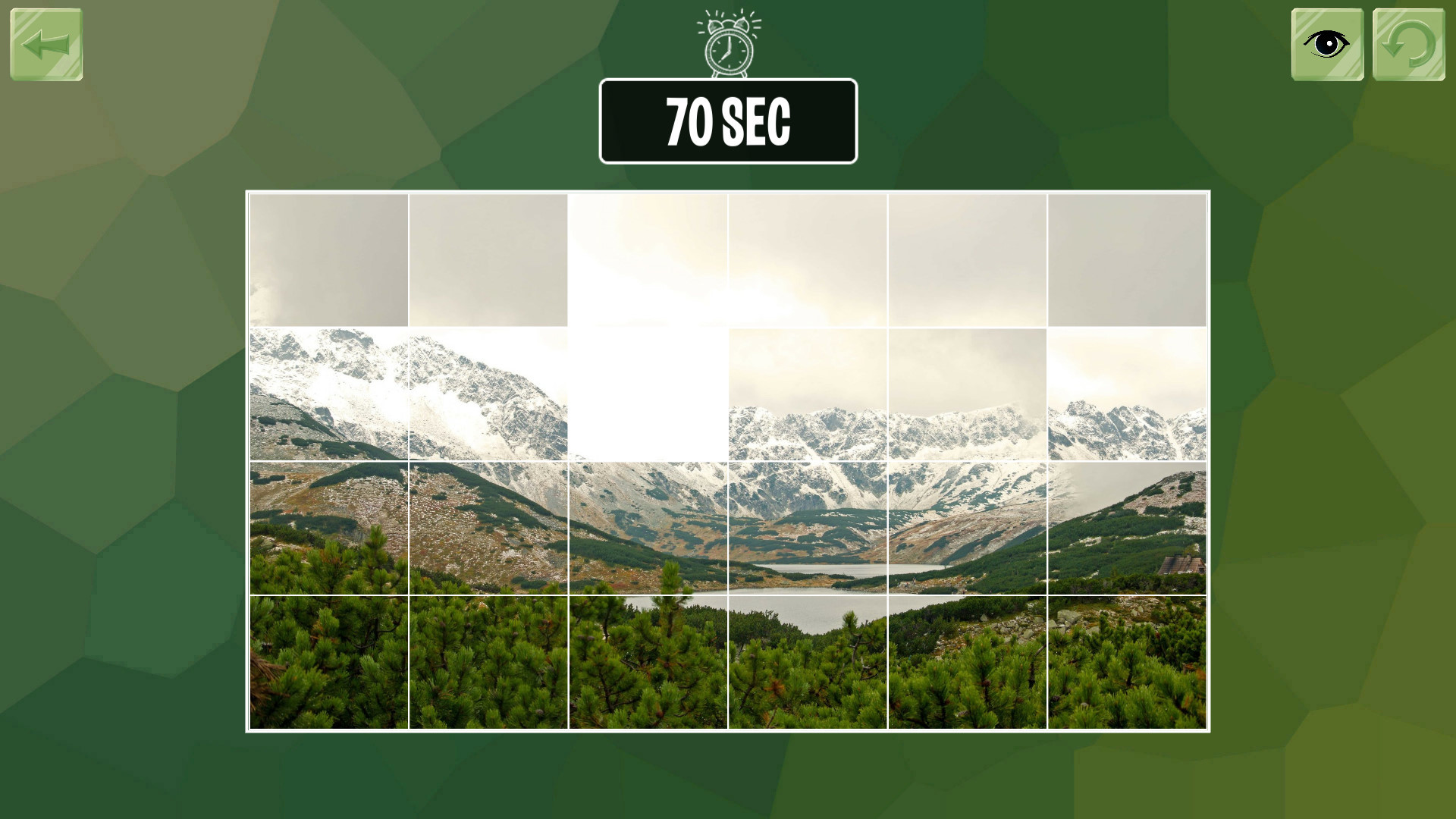 Easy puzzle: Landscape on Steam